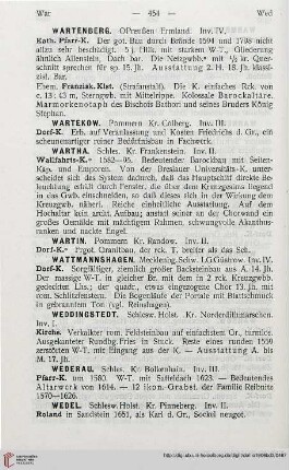 ⟦Wedel⟧