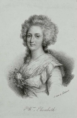 Elisabeth Philippine Marie Helène, Prinzessin von Frankreich