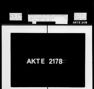 Staatshaushaltsplan und Haushaltsgesetz 1927