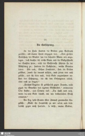 10. Die Entführung