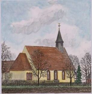 Herz-Jesu-Kapelle Borbein - Ahlen