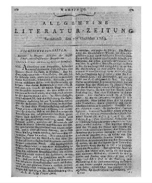 Smith, Laurids: Tanker om Dyrenes Natur og Bestemmelse og Menneskets Tligter mod Dyrene. - Kiöbenhavn : Popp, 1789 (Samtlige Skriften / Laurids Smith ; 10)