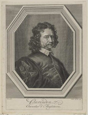 Bildnis des Clarendon