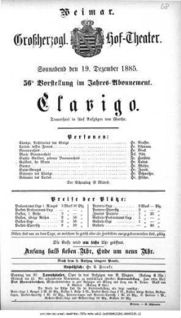 Clavigo
