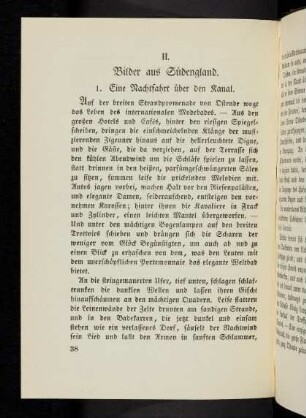 38-69 II. Bilder aus Südengland