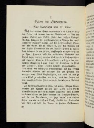 38-69 II. Bilder aus Südengland