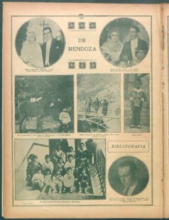 De Mendoza