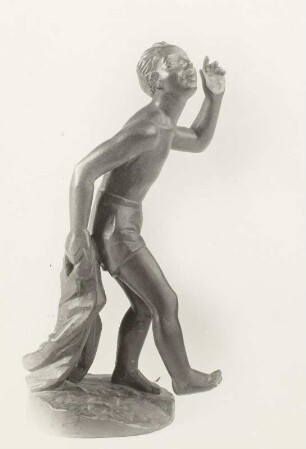 Hans guck in die Luft