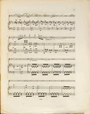 Sérénade pour le violon avec accompagnement de piano : op. 45