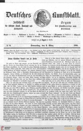 Nr. 9-13 (März)