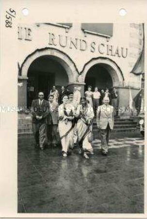 III. Weltfestspiele der Jugend und Studenten in Berlin