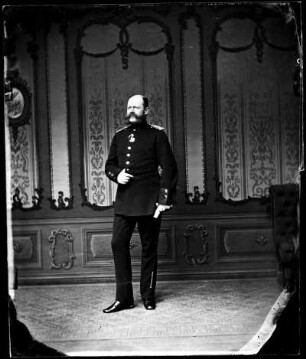 Herzog Ernst I. von Sachsen-Altenburg