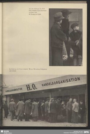 Im Kiosk an der Friedrichstraße