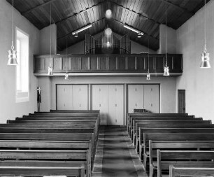 Ev. Kirche (Ev. Kirche); Eiterfeld, Friedländer Weg 4