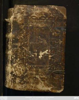 Biblia; das ist die gantze Heilige Schrifft Deutsch.Martin Luther.
