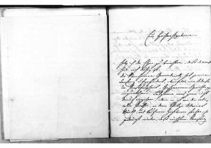Georg von Vogel, Konstanz, an Johann Baptist Bekk: Aktuelle Lage in Konstanz, 02.03.1848, Bl. 12 - 15.