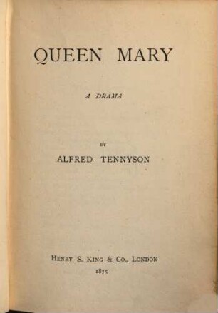Queen Mary