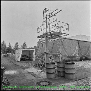 Bohrlochsonde der Hauptabteilung Ingenieurtechnik (IT)