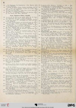 Kunst, illustrierte Bücher, Graphik (Nr. 266-375)