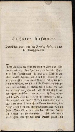 333-360, Sechster Abschnitt.