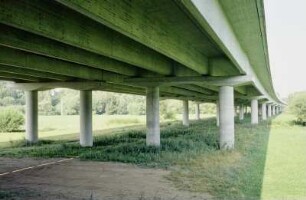 Talbrücke, Rednitz
