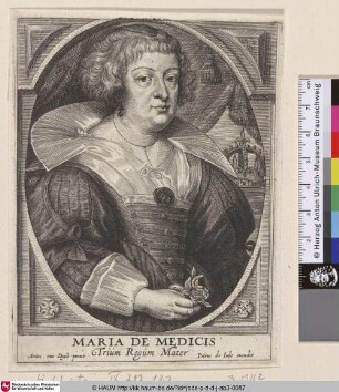 Maria de Medicis