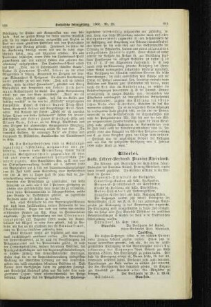Kath. Lehrer-Verband, Provinz Rheinland : [Witwen- und Waisenkasse]