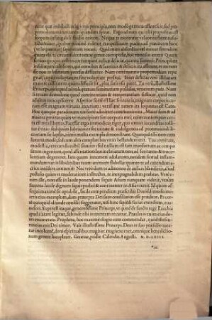 Mosis libri V cum Johannis Calvini commentariis : Genesis seorsum: reliqui quatuor in formam harmoniae digesti ...