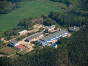 Zeigerheim bei Rudolstadt : Wasserwerk