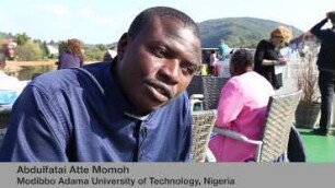 5th HLF – Interviews with young researchers: Abdulfatai Atte Momoh (Nigeria)
