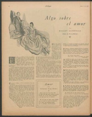 Algo sobre el amor