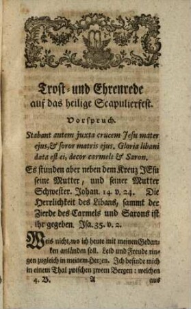 Sammlung auserlesener Kanzelreden über die vornehmsten Gegenstände in der Kirche, 4. 1777