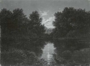 Mondscheinlandschaft