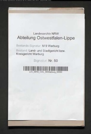 Übergabe des Gutes Uebelngönne
