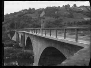 Jagstbrücke Hohebach Ansicht
