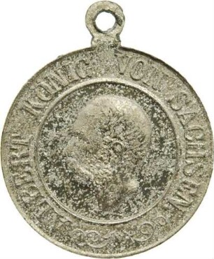 König Albert - Ausstellungspalast Dresden
