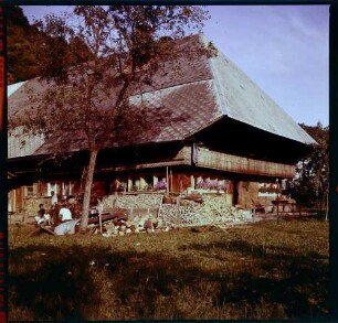 Gschwend: Schwarzwaldhaus