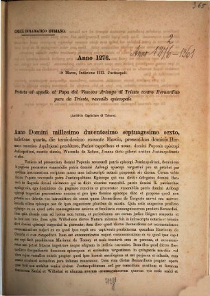 Codice diplomatico istriano : [Editore Dr. P. Kandler.], 2