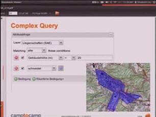 MapFish Framework