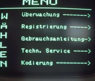 Fotografie: Informationstechnik, Mähdrescher selbstfahrend, Bordcomputer, Bordinstrumente, Ertragsmessung