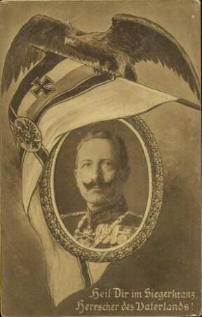 Heil Dir im Siegerkranz [...]