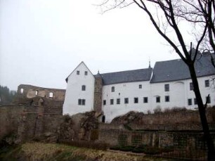 Lauenstein: Schloß