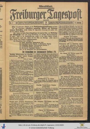 02.01.1919 (Abendblatt)