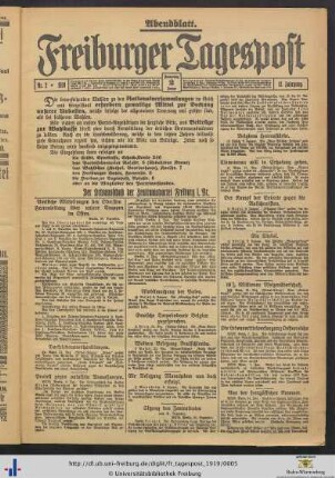 02.01.1919 (Abendblatt)