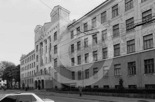 Ehemalige Handelsschule in Riga