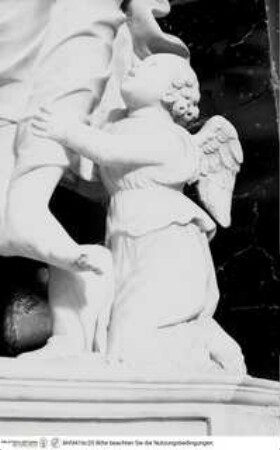Marienaltar, Die heilige Maria Magdalena