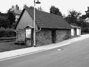Backhaus (Backhaus); Grebenhain, Am Moosbach 2