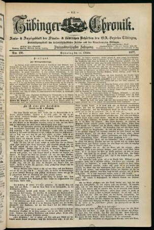 813-832, 14. Oktober (Nro. 198) - 19. Oktober (Nro. 201)