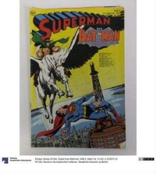 Superman-Batman. Heft 4
