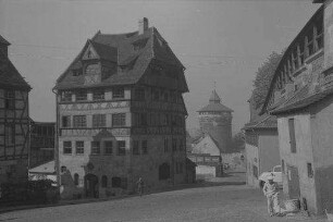 Nürnberg: Dürerhaus